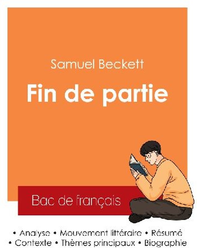 Réussir son Bac de français 2025 : Analyse de la pièce Fin de partie de Samuel Beckett