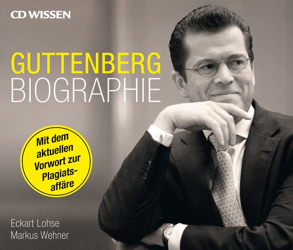CD WISSEN - Guttenberg