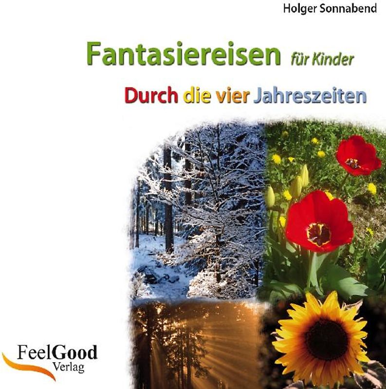 Fantasiereisen für Kinder