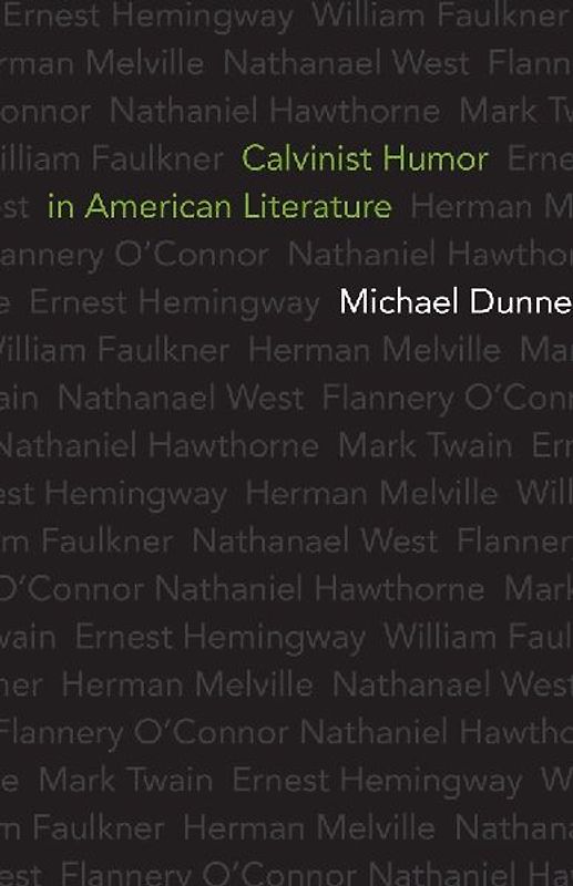 Calvinist Humor in American Literature