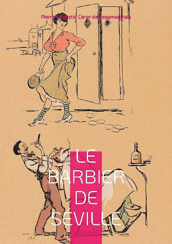 Le Barbier de Séville