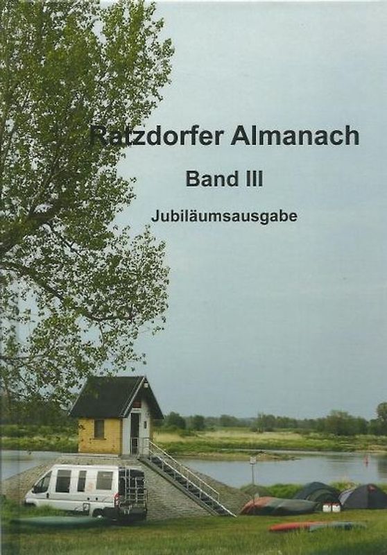 Ratzdorfer Almanach Band III