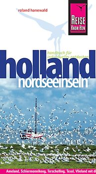 Reise Know-How Holland - Nordseeinseln