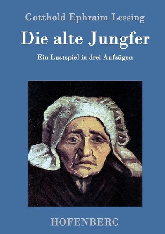 Die alte Jungfer