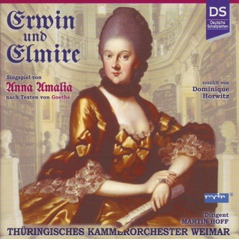 Thür.Kammerorch.Weimar-Hoff - Erwin und Elmire