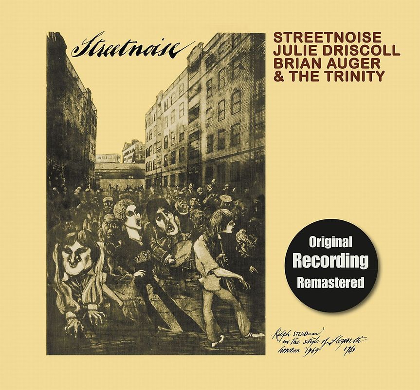 Auger,Brian - Streetnoise