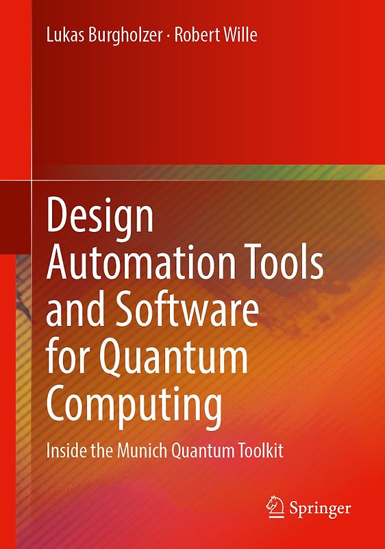 Design Automation Tools and Software for Quantum Computing