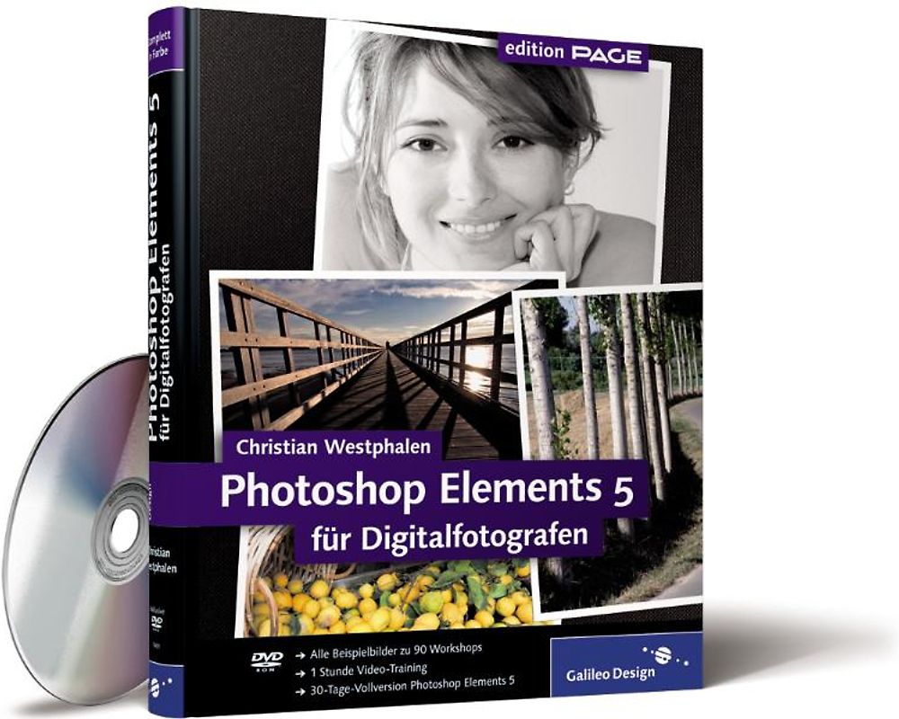Photoshop Elements 5 für Digitalfotografen