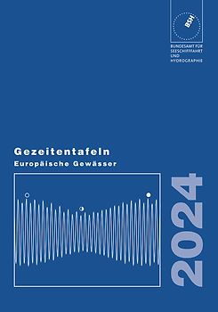 Gezeitentafeln Europäische Gewässer / Gezeitentafeln Europäische Gewässer 2024