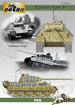 Im Detail / ImDetail: Panther Ausf. D