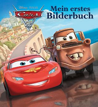 Disney Cars - Mein erstes Bilderbuch