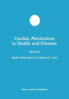 Cardiac Metabolism in Health and Disease