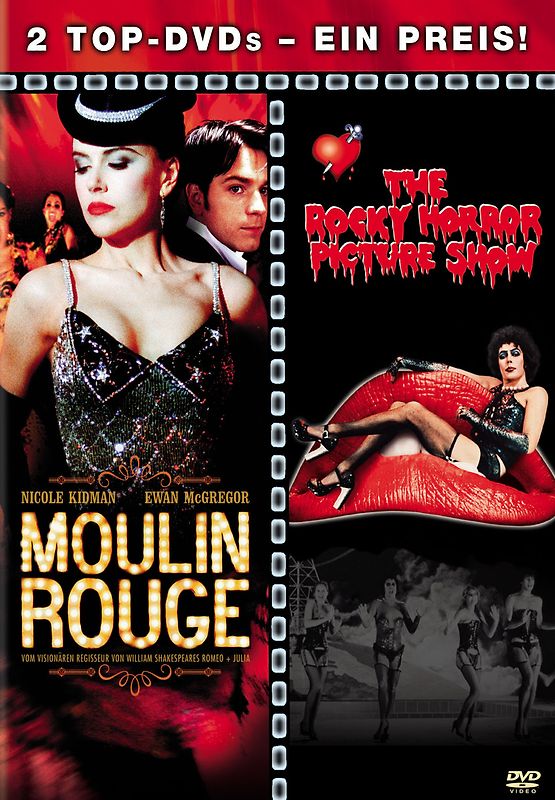 Out of this Time - Box (Minority Report, The Abyss, Brazil) DVD