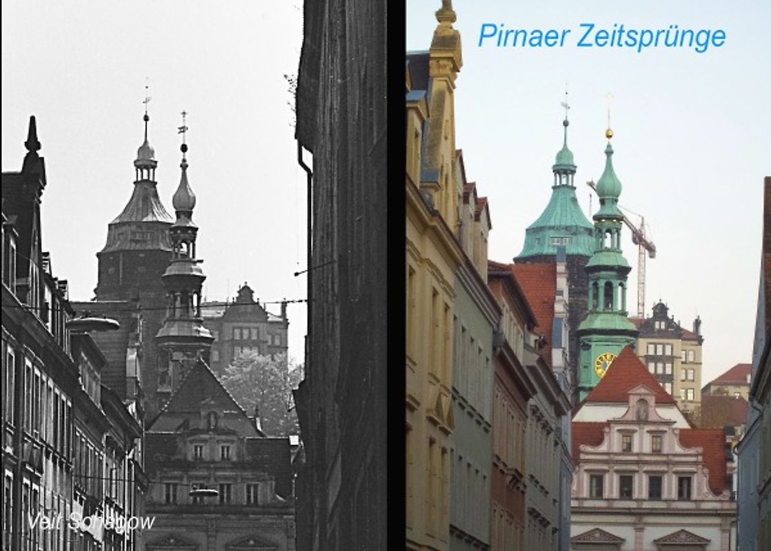 Pirnaer Zeitsprünge