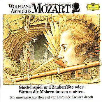 Kreusch-Jacob - Wir entdecken Komponisten - Wolfgang Amadeus Mozart Vol. 2