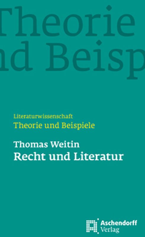 Recht und Literatur