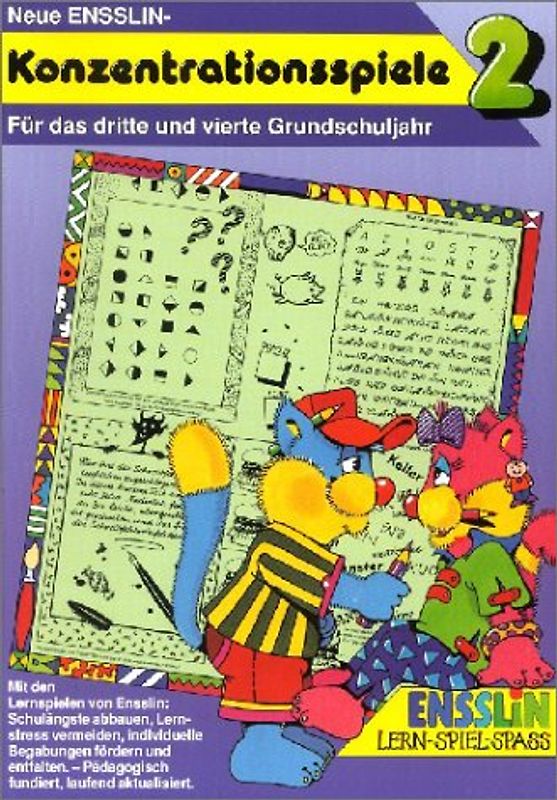 K.T.. Für das dritte und vierte Schuljahr