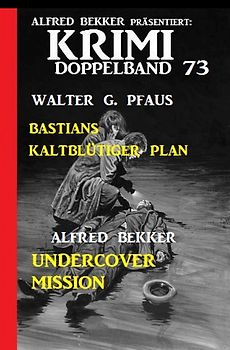 Krimi Doppelband 73