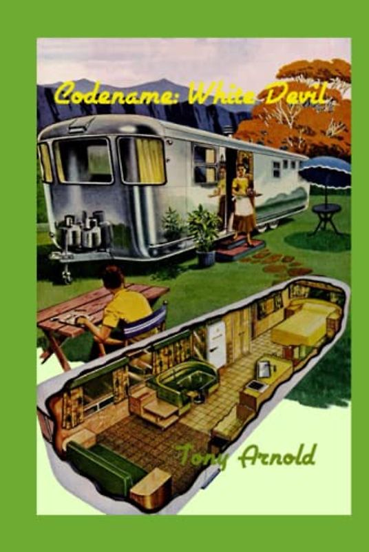 Codename: White Devil (The Whisanant Mythos, Band 5)