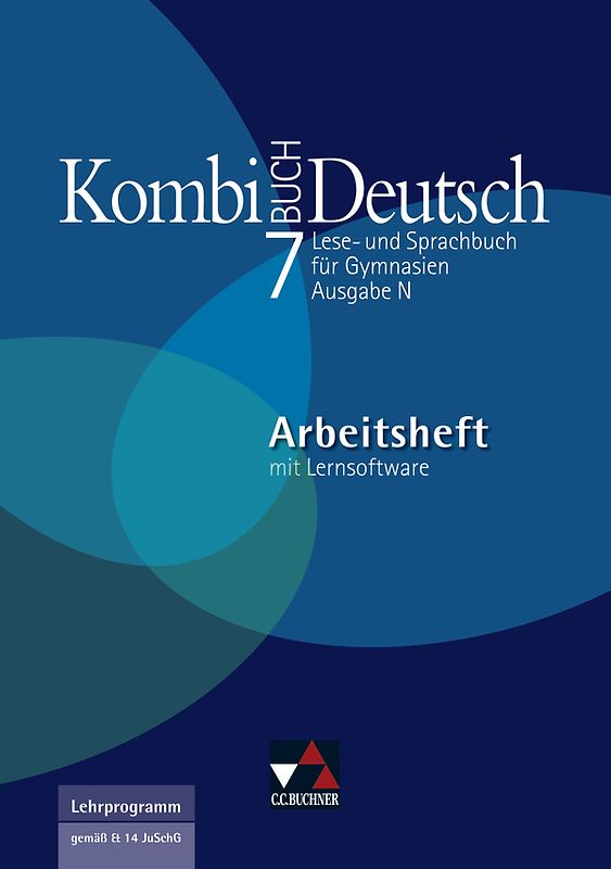 Kombi-Buch Deutsch - Ausgabe N / Kombi-Buch Deutsch N AH 7 mit Lernsoftware