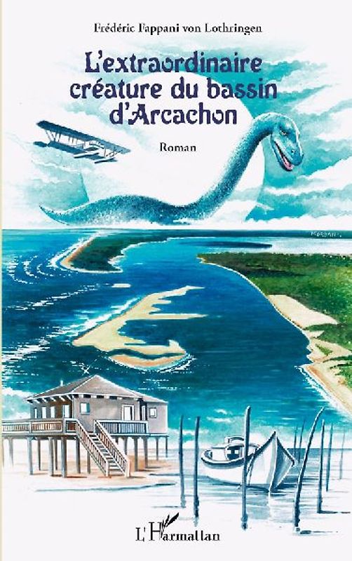 L'extraordinaire créature du bassin d'Arcachon