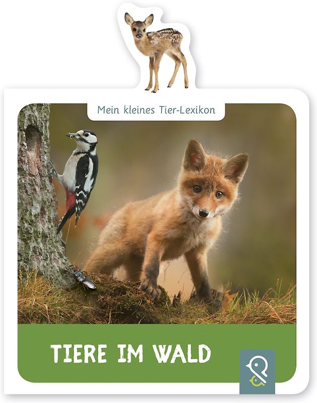 Tiere im Wald