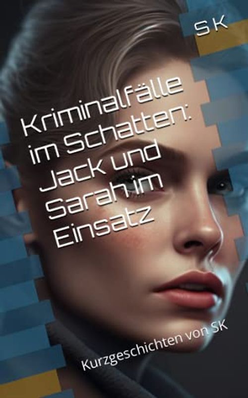 Kriminalfälle im Schatten: Jack und Sarah im Einsatz: Kurzgeschichten von SK