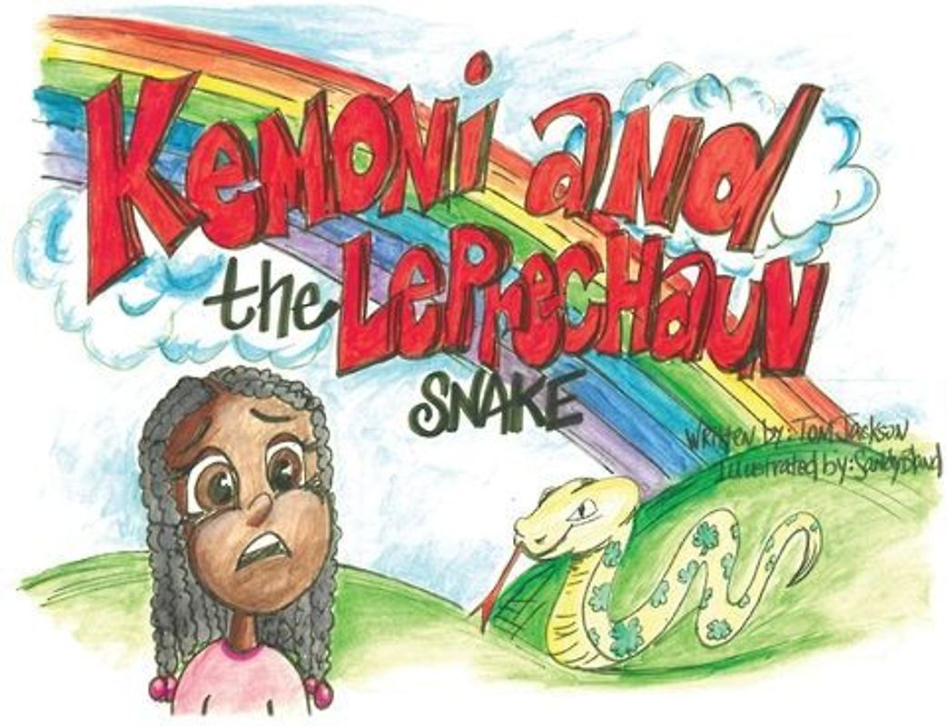 Kemoni and the Leprechaun Snake
