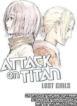 Attack on Titan: Lost Girls