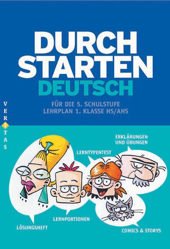 Durchstarten Deutsch