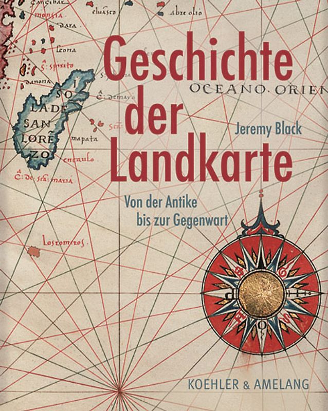 Geschichte der Landkarte
