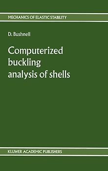 Computerized buckling analysis of shells