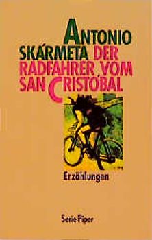 Der Radfahrer vom San Cristóbal