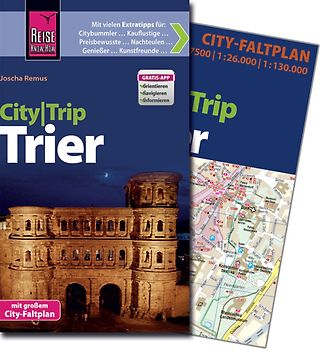 Reise Know-How CityTrip Trier