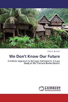 We Don't Know Our Future