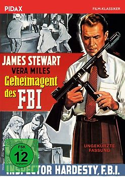 Geheimagent des FBI DVD