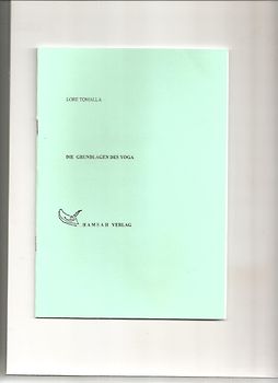 Die Grundlagen des Yoga