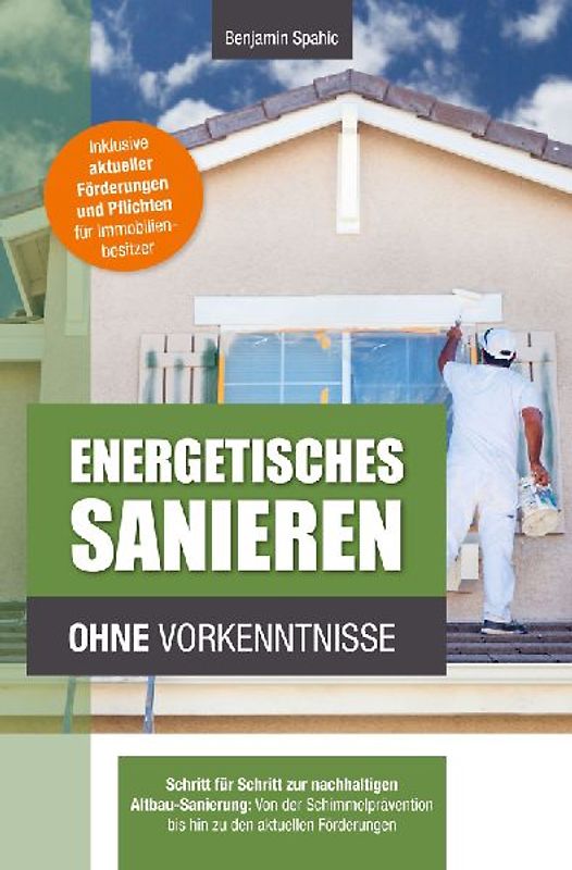Energetisches Sanieren ohne Vorkenntnisse