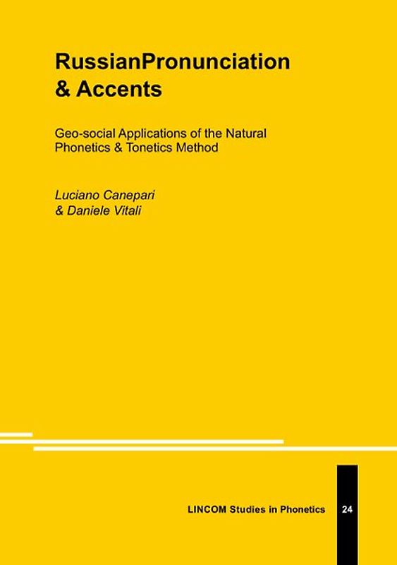 Russian Pronunciation & Accents