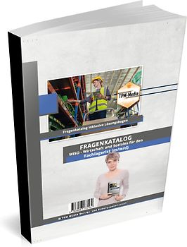 Fachlagerist (m/w/d)&nbsp;Fragenkatalog für das Ausbildungsfach: Wirtschaft & Soziales Buch/Printversion mit über 3000 Lern-/Prüfungsfragen