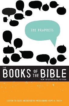 Niv, the Books of the Bible: The Prophets, Paperback