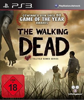 The Walking Dead PlayStation 3