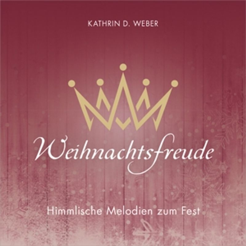 Kathrin D.Weber - Weihnachtsfreude
