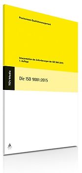Die Iso 9001:2015
