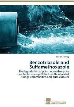 Benzotriazole and Sulfamethoxazole