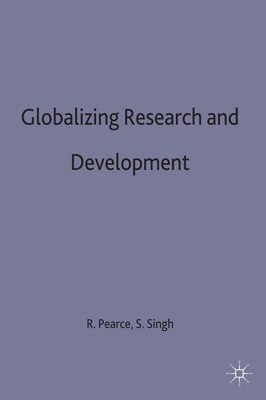 Globalizing Research and Development