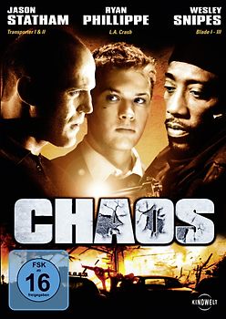 Chaos DVD