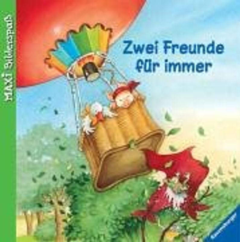 Zwei Freunde für immer