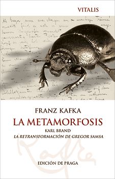 La metamorfosis (Edición de Praga)