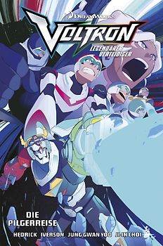 Voltron - Legendärer Verteidiger 2